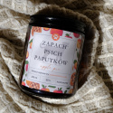 Apple Pie - Świeca Sojowa - Psie/Kocie Paputki
