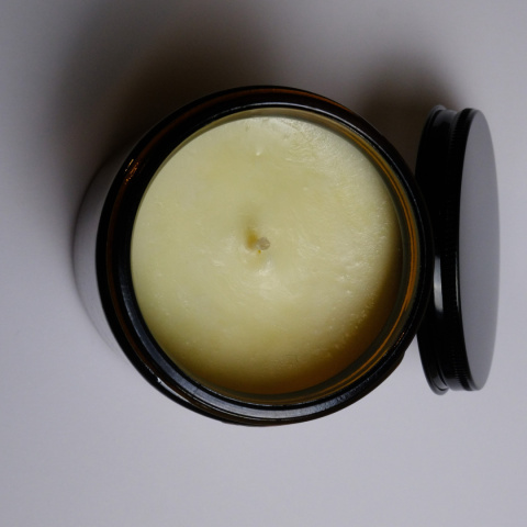 Palo Santo - Świeca Sojowa - Bez Paputka Palo Santo - Świeca Sojowa - Bez Paputka