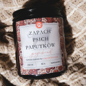 Gingerbread - Świeca Sojowa - Psie/Kocie Paputki