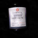 Palo Santo - Świeca Sojowa - Psie/Kocie Paputki