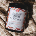 Pumpkin Pie - Świeca Sojowa - Psie/Kocie Paputki